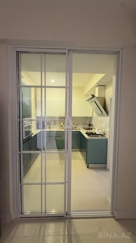 İcarəyə verilir 3 otaqlı yeni tikili 110 m², 8 Noyabr m., photo 1 from 12