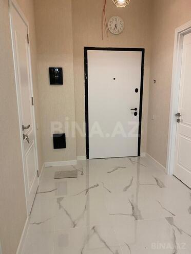 Сдаётся 2-комн. новостройка 90 м², Сабаильский р., photo 17 from 19