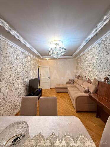 Satılır 2 otaqlı köhnə tikili 65 m², Əhmədli m., photo 1 from 15