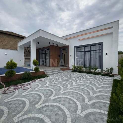Satılır 4 otaqlı həyət evi/bağ evi 150 m², Şüvəlan q., photo 1 from 16