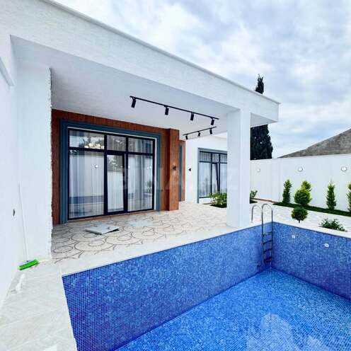 Satılır 4 otaqlı həyət evi/bağ evi 150 m², Şüvəlan q., photo 4 from 16