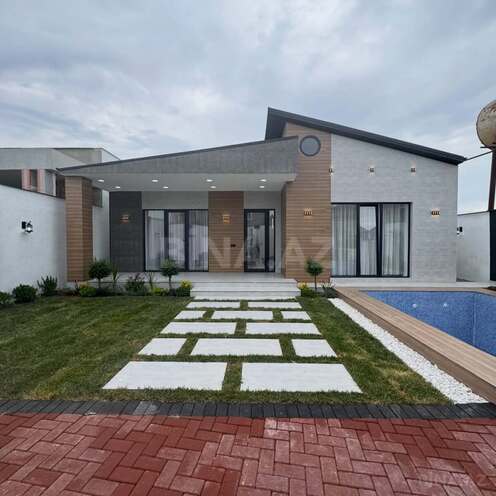 Satılır 4 otaqlı həyət evi/bağ evi 150 m², Şüvəlan q., photo 1 from 13