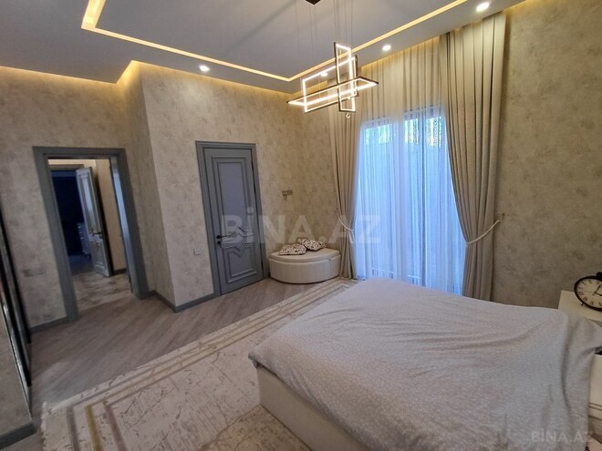 Satılır 7 otaqlı həyət evi/bağ evi 400 m², Mərdəkan q., photo 12 from 31