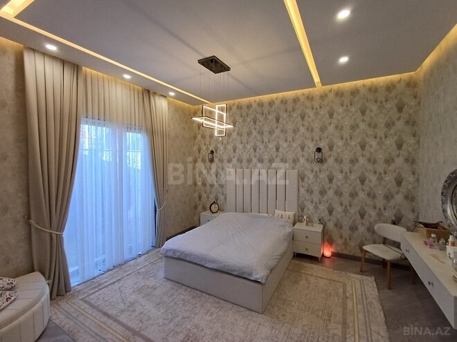 Satılır 7 otaqlı həyət evi/bağ evi 400 m², Mərdəkan q., photo 17 from 31