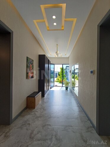Satılır 7 otaqlı həyət evi/bağ evi 400 m², Mərdəkan q., photo 28 from 31