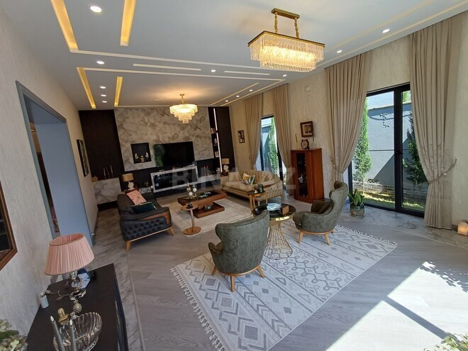 Satılır 7 otaqlı həyət evi/bağ evi 400 m², Mərdəkan q., photo 9 from 31