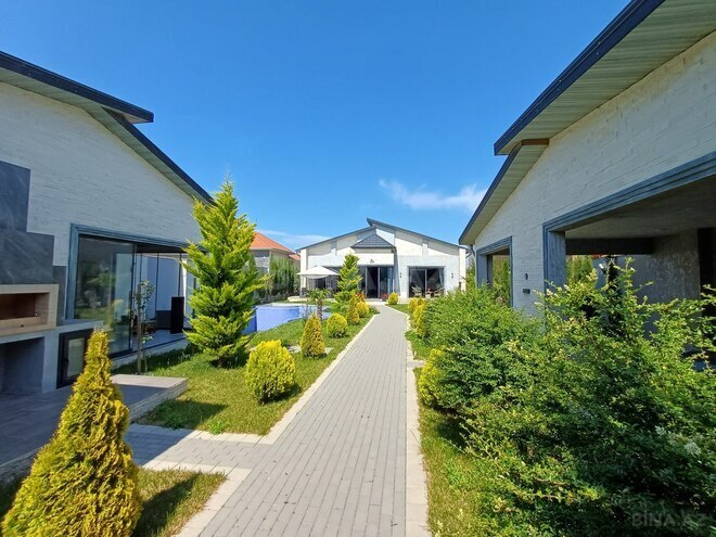 Satılır 7 otaqlı həyət evi/bağ evi 400 m², Mərdəkan q., photo 7 from 31