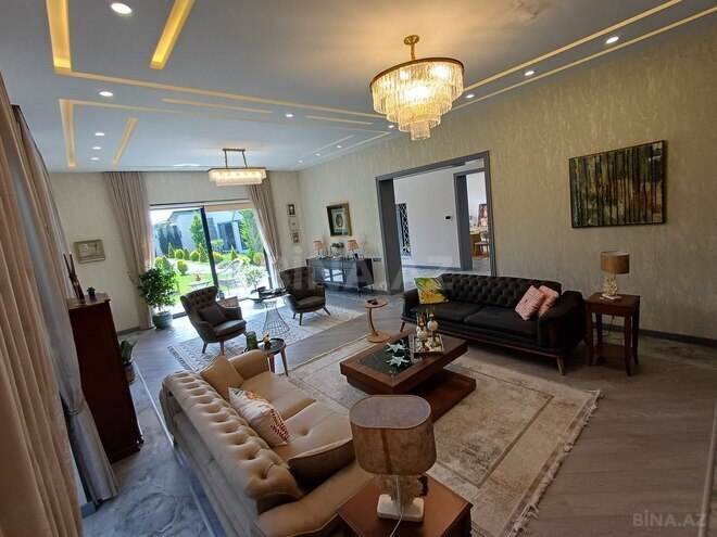Satılır 7 otaqlı həyət evi/bağ evi 400 m², Mərdəkan q., photo 27 from 31