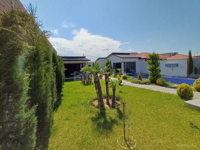 Satılır 7 otaqlı həyət evi/bağ evi 400 m², Mərdəkan q., photo 23 from 31