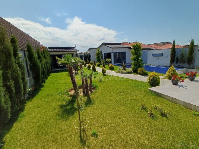 Satılır 7 otaqlı həyət evi/bağ evi 400 m², Mərdəkan q., photo 25 from 31
