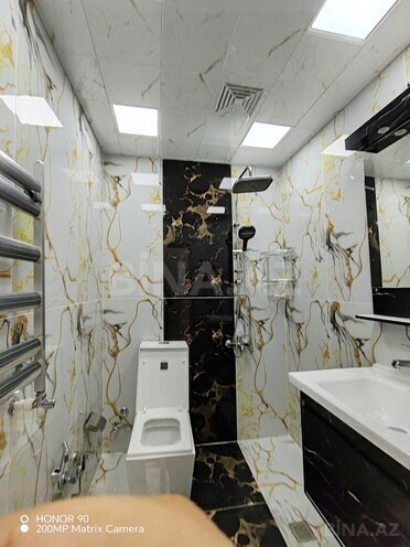 Satılır 2 otaqlı köhnə tikili 55 m², Yasamal q., photo 11 from 12