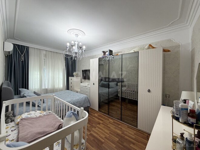 Satılır 4 otaqlı köhnə tikili 100 m², Bakıxanov q., photo 6 from 24