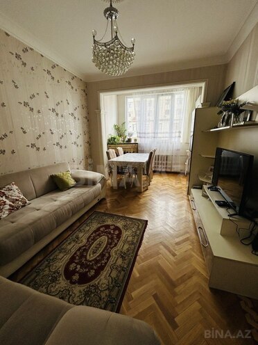 Satılır 3 otaqlı köhnə tikili 62 m², Memar Əcəmi m., photo 3 from 22
