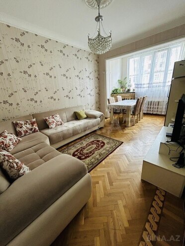 Satılır 3 otaqlı köhnə tikili 62 m², Memar Əcəmi m., photo 1 from 22