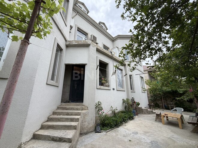 Satılır 8 otaqlı həyət evi/bağ evi 280 m², Bakıxanov q., photo 14 from 32