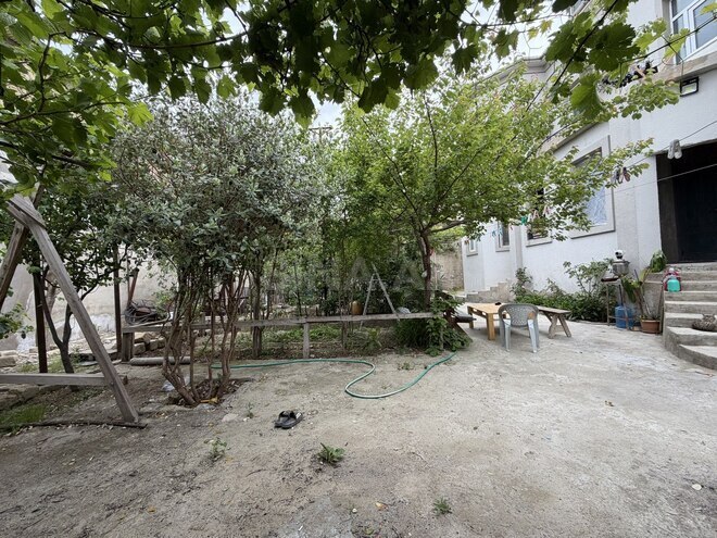 Satılır 8 otaqlı həyət evi/bağ evi 280 m², Bakıxanov q., photo 13 from 32