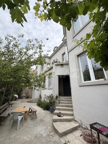 Satılır 8 otaqlı həyət evi/bağ evi 280 m², Bakıxanov q., photo 10 from 32