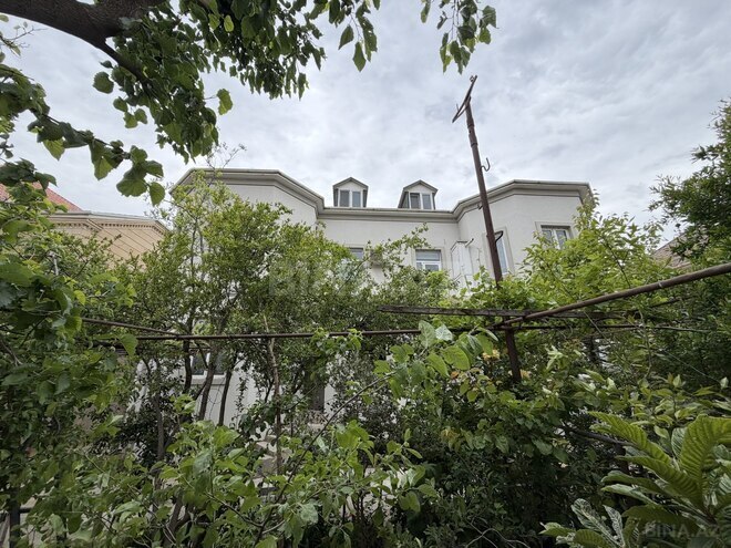 Satılır 8 otaqlı həyət evi/bağ evi 280 m², Bakıxanov q., photo 8 from 32