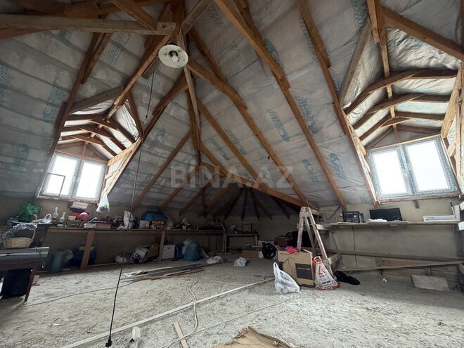 Satılır 8 otaqlı həyət evi/bağ evi 280 m², Bakıxanov q., photo 31 from 32