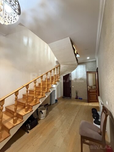 Satılır 8 otaqlı həyət evi/bağ evi 280 m², Bakıxanov q., photo 26 from 32