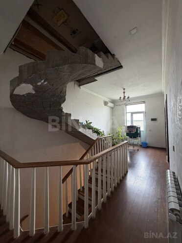 Satılır 8 otaqlı həyət evi/bağ evi 280 m², Bakıxanov q., photo 18 from 32
