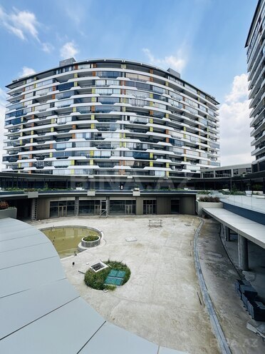 Satılır 3 otaqlı yeni tikili 91 m², Avtovağzal m., photo 3 from 22