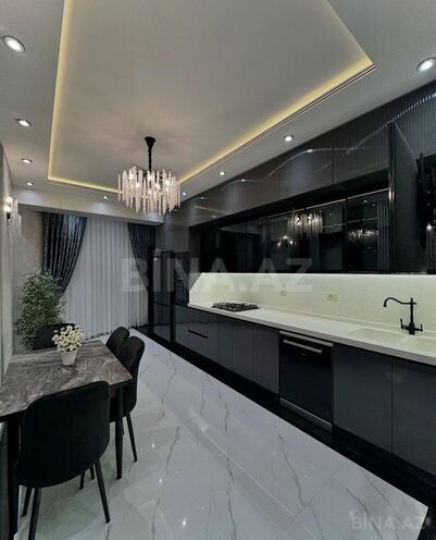 Satılır 2 otaqlı yeni tikili 93 m², Nəsimi m., photo 8 from 10