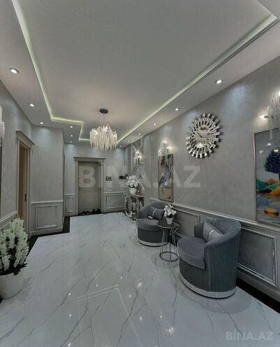 Satılır 2 otaqlı yeni tikili 93 m², Nəsimi m., photo 5 from 10