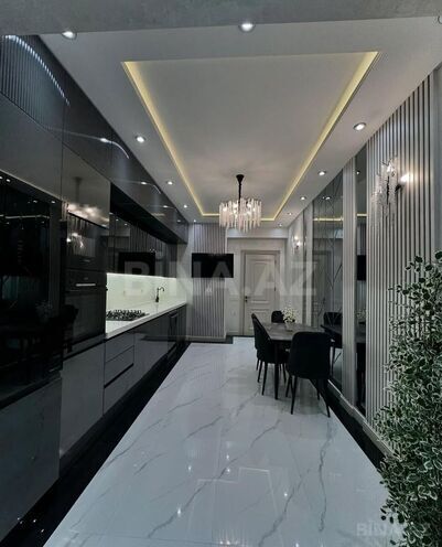 Satılır 2 otaqlı yeni tikili 93 m², Nəsimi m., photo 7 from 10