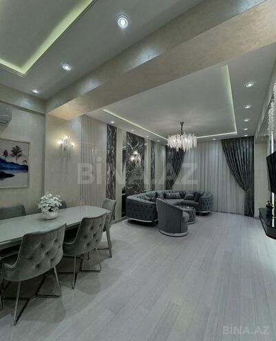 Satılır 2 otaqlı yeni tikili 93 m², Nəsimi m., photo 1 from 10