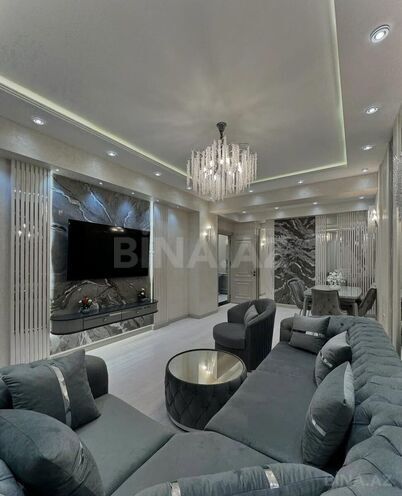 Satılır 2 otaqlı yeni tikili 93 m², Nəsimi m., photo 3 from 10