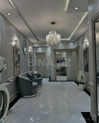 Satılır 2 otaqlı yeni tikili 93 m², Nəsimi m., photo 4 from 10