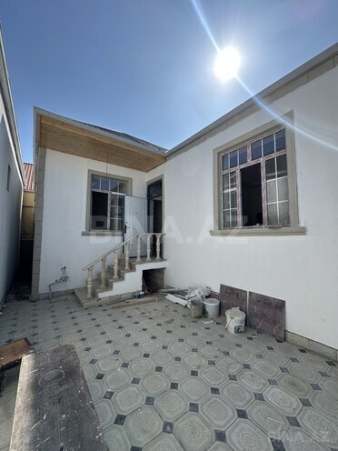 Satılır 2 otaqlı həyət evi/bağ evi 60 m², Ramana q., photo 1 from 21