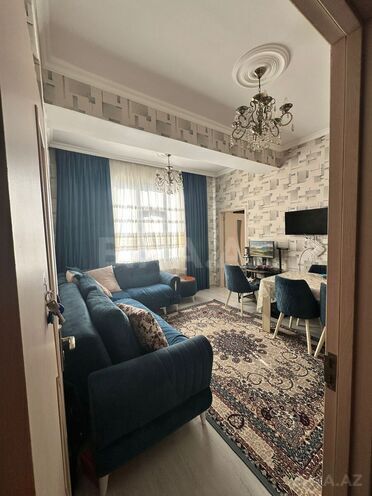 Сдаётся 2-комн. новостройка 60 м², м. Гянджлик, photo 4 from 9