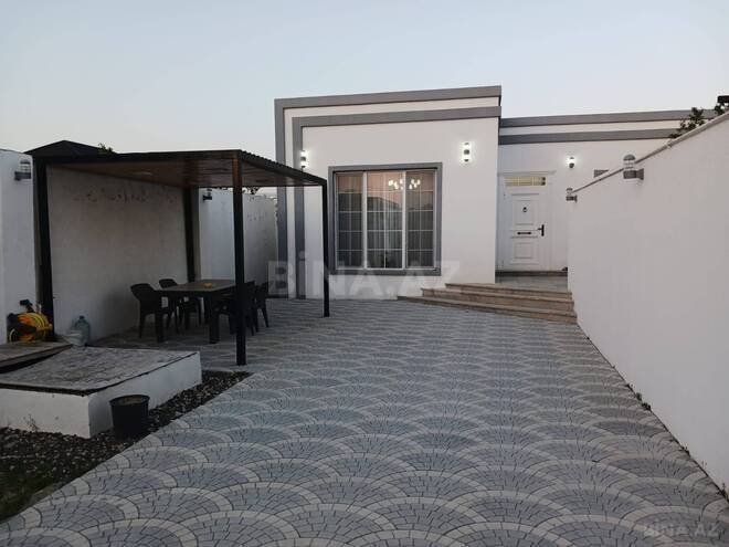 Satılır 3 otaqlı həyət evi/bağ evi 100 m², Maştağa q., photo 1 from 26