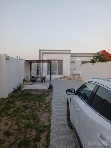Satılır 3 otaqlı həyət evi/bağ evi 100 m², Maştağa q., photo 20 from 26