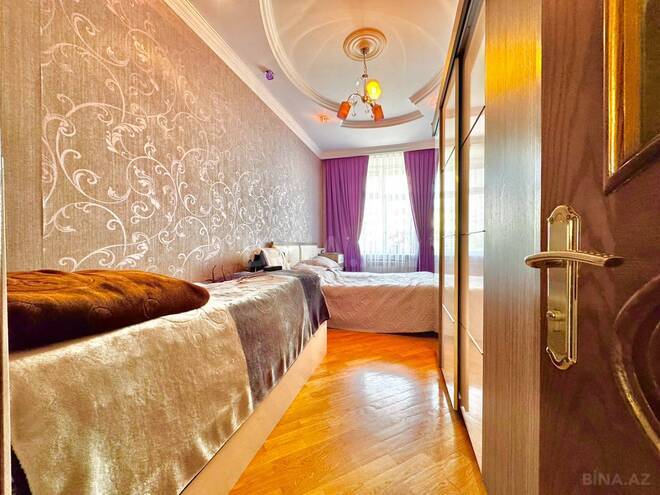 Satılır 3 otaqlı köhnə tikili 75 m², Qara Qarayev m., photo 7 from 14