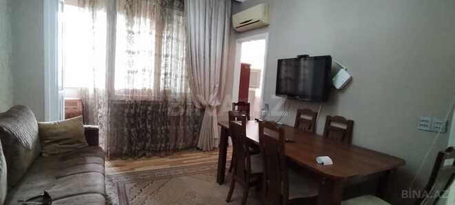 İcarəyə verilir 2 otaqlı köhnə tikili 55 m², Memar Əcəmi m., photo 1 from 12