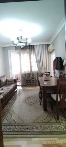 İcarəyə verilir 2 otaqlı köhnə tikili 55 m², Memar Əcəmi m., photo 3 from 12