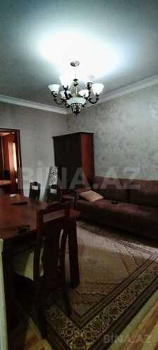 İcarəyə verilir 2 otaqlı köhnə tikili 55 m², Memar Əcəmi m., photo 4 from 12