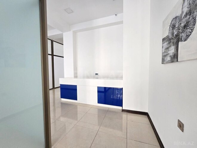 İcarəyə verilir 7 otaqlı ofis 250 m², Nərimanov r., photo 3 from 17