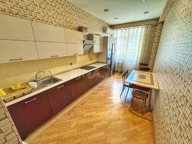 İcarəyə verilir 2 otaqlı yeni tikili 110 m², Nəsimi r., photo 10 from 15