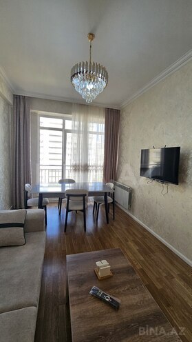 İcarəyə verilir 2 otaqlı yeni tikili 50 m², 20 Yanvar m., photo 10 from 26