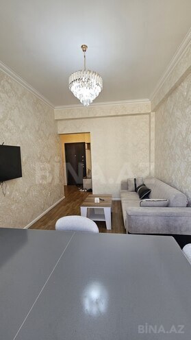 İcarəyə verilir 2 otaqlı yeni tikili 50 m², 20 Yanvar m., photo 8 from 26