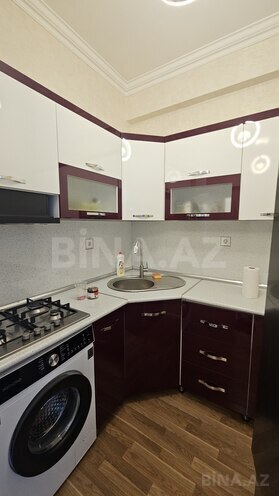 İcarəyə verilir 2 otaqlı yeni tikili 50 m², 20 Yanvar m., photo 22 from 26