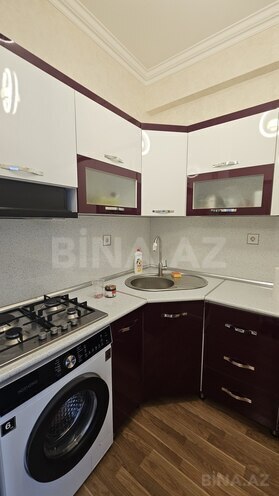 İcarəyə verilir 2 otaqlı yeni tikili 50 m², 20 Yanvar m., photo 24 from 26