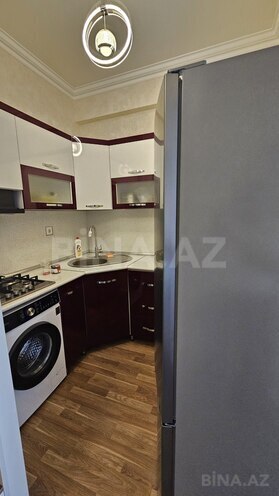 İcarəyə verilir 2 otaqlı yeni tikili 50 m², 20 Yanvar m., photo 23 from 26