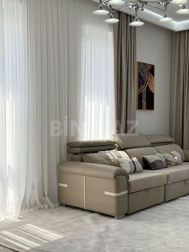 İcarəyə verilir 2 otaqlı yeni tikili 82 m², Elmlər Akademiyası m., photo 5 from 14
