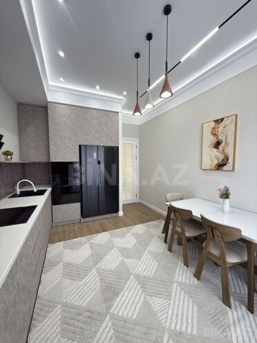 İcarəyə verilir 2 otaqlı yeni tikili 82 m², Elmlər Akademiyası m., photo 9 from 14