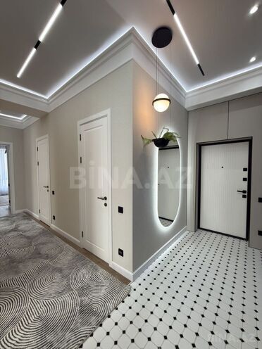 İcarəyə verilir 2 otaqlı yeni tikili 82 m², Elmlər Akademiyası m., photo 7 from 14